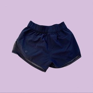 Lululemon navy shorts